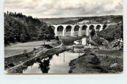 AUMONT  - Le Mont D'Archat Entre Saint Chély Et Aumont. - Aumont Aubrac