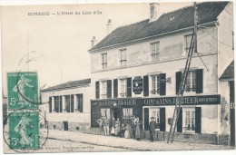 GONESSE - Hotel Du Lion D'Or - Gonesse