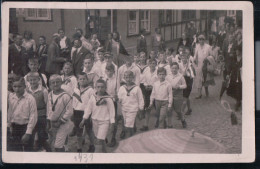 Bad Sooden Allendorf - Kinderfest 1931 - Bad Sooden-Allendorf