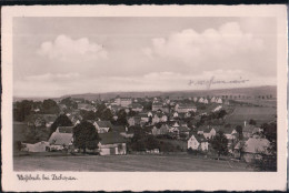 Weißbach Bei Zschopau - Ortsansicht - Erzgebirge - Zschopau