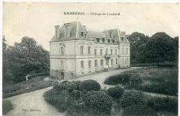 53 AMBRIERES ++ Château De Louiseval ++ - Ambrieres Les Vallees