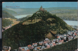 Braubach - Panorama Mit Marksburg - Braubach