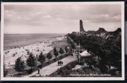 Ostseebad Laboe - Strand Und Ehrenmal - Laboe