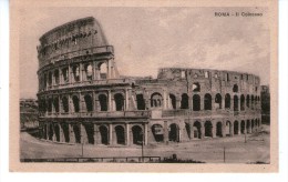 Roma - Il Colosseo - Musées