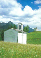 Poschiavo - Le Due Chiesette Di Selva            Ca. 1990 - Poschiavo