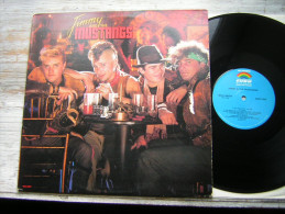 33 T LP JIMMY AND THE MUSTANGS MCA 360009 1983 2E PRESSAGE US CURB RECORDS POCHETTE PIN UP JEFF CRANFORD J. HADDOX - Soul - R&B