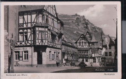 Bacharach - Marktplatz - Bacharach