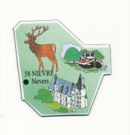 NIEVRE - Tourismus