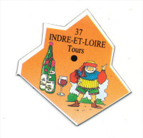 INDRE ET LOIRE - Turismo