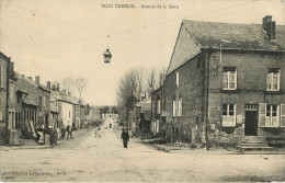 Poix Terron : Avenue De La Gare - Other & Unclassified