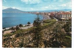 Castellammare Di Stabia - Villa Comunale E Corso Garibaldi - Castellammare Di Stabia