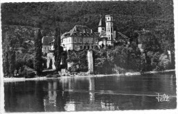 73 - LAC DU BOURGET - ABBAYE D' HAUTECOMBE - Le Bourget Du Lac