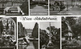 A 888 -  Europa Austria Vienna - Château De Schönbrunn