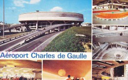 Aéroport Charles De Gaule - Roissy En France