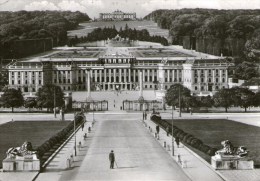 A 889 -  Europa Austria Vienna - Château De Schönbrunn