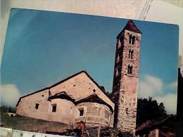 SUISSE SVIZZERA Switzerland Ticino - Negrentino - Chiesa San Carlo - Val Blenio - ANIMATA EGLISE   VB1970 EN9300 - Blenio