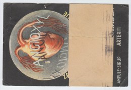 Yugoslaiva ADVERTISING COVER 1941 - Lettres & Documents