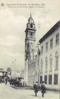 Delcampe - BRUXELLES - Exposition Universelle De 1910 - Pavillon De La Ville D'Anvers (Maison De Rubens) - Sonstige & Ohne Zuordnung