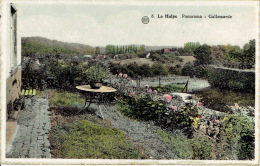 LA HULPE - Panorama : Gallemarde - La Hulpe