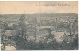 MERY SUR OISE - La Bonneville, Vue Des Usines - Mery Sur Oise