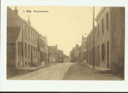 Gits   *  Kortemarkstraat - Hooglede