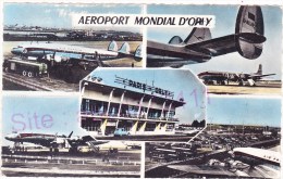 L'aérodrome - Orly