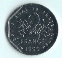 ** 2 FRANCS SEMEUSE 1999 BU ** - 2 Francs