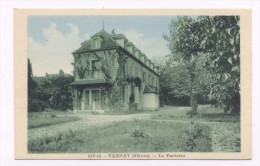 Tannay.  Le Parterre. - Tannay