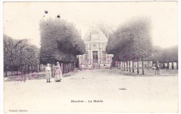 MANDRES LES ROSES   La Mairie - Mandres Les Roses
