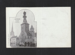 Postkaart Haltoren Thielt - Tielt