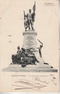 Guinée - Conakry - Monument Ballay - Guinea