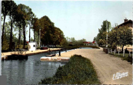 45 CHATILLON COLIGNY - Les Bords Du Canal - L'écluse - Chatillon Coligny