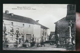 BONVILLET  MAISON PATUREL - Pouxeux Eloyes