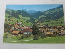 SUISSE .ZWEISIMMEN . - Zweisimmen