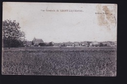 LIGNY LE CHATEL - Ligny Le Chatel