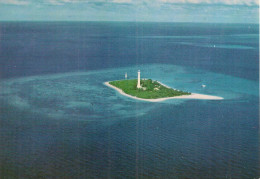 NOUVELLE CALEDONIE,,,LE PHARE  AMEDEE , Au LARGE De NOUMEA,,,,jolie Carte,,,TBE - New Caledonia