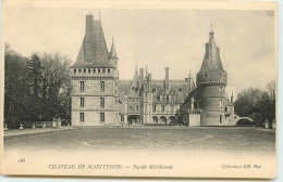 DEP 28 MAINTENON LE CHATEAU - Maintenon