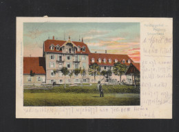 AK Feldberghof Feldberg 1906 - Schopfheim