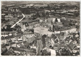 72 - BOULOIRE - En Avion Au-dessus De - Le Bourg - Lapie 3 - 1961 - 15 X 10 - Vue Aérienne - Bouloire