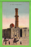 SYRIE / ALEP /  LA MOSQUEE AUTRUCHE.... / Carte écrite Vers 1925 / VOIR LE SCAN DU DOS DE LA CARTE ! - Islam