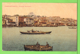 CONSTANTINOPLE / MOSQUEE SULEIMANIE.... / Carte écrite Vers 1925 / - Islam