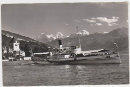 Oberhofen Am Thunersee - Oberhofen Am Thunersee