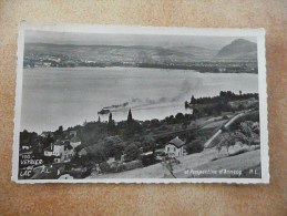 VEYRIER DU LAC Et Perspective D'Annecy - Veyrier