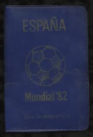 SERIE FDC  MUNDIAL 82. -  Colecciones