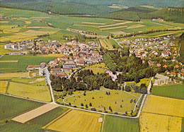 5909- BAD WILDUNGEN- RESORT, PANORAMA, POSTCARD - Bad Wildungen