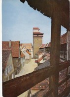 5924- NORDLINGEN- STREET VIEW, TOWER, CAR, POSTCARD - Noerdlingen