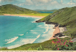 6014- DONEGAL- TRA NA ROSSAN BAY, POSTCARD - Donegal