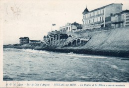 18 Baugy Le Ponr Des Ormes Animée - Baugy