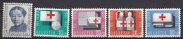 ZWITSERLAND - Michel - 1963 - Nr 775/79 - MNH** - Unused Stamps