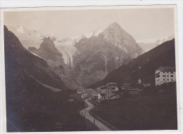 Italy - Sudtirol - Trafoi - 1928 - Foto 115x80mm - Fotografie
